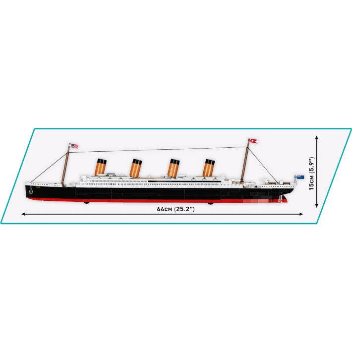 R.M.S. Titanic Liner