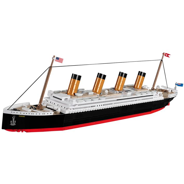 R.M.S. Titanic Liner