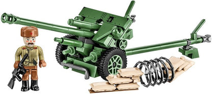 ZiS-3 Soviet Gun - 76mm