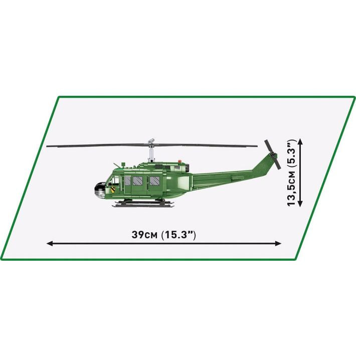 Bell UH-1 Iroquois - Huey Helicopter