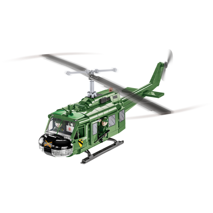 Bell UH-1 Iroquois - Huey Helicopter