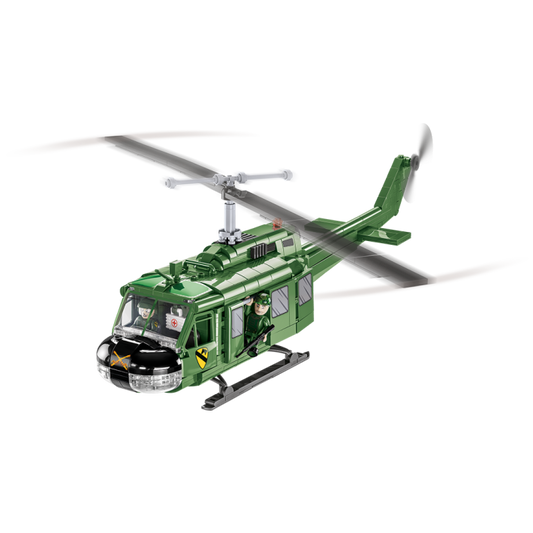 Bell UH-1 Iroquois - Huey Helicopter