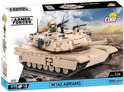 M1A2 Abrams Tank