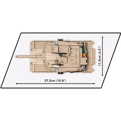 M1A2 Abrams Tank