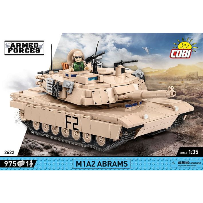 M1A2 Abrams Tank