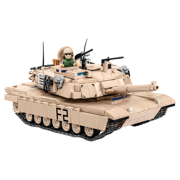 M1A2 Abrams Tank