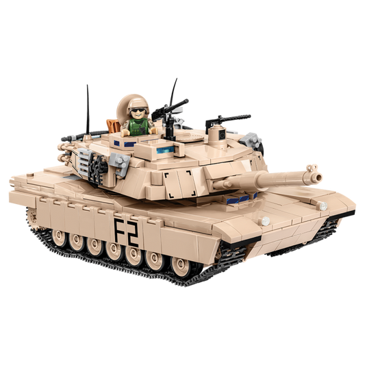 M1A2 Abrams Tank