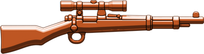 Kar98 Scoped Rifle