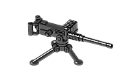 M2HB - Buildable with M3 Tripod