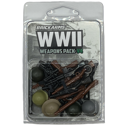 WWII Weapons Pack v4