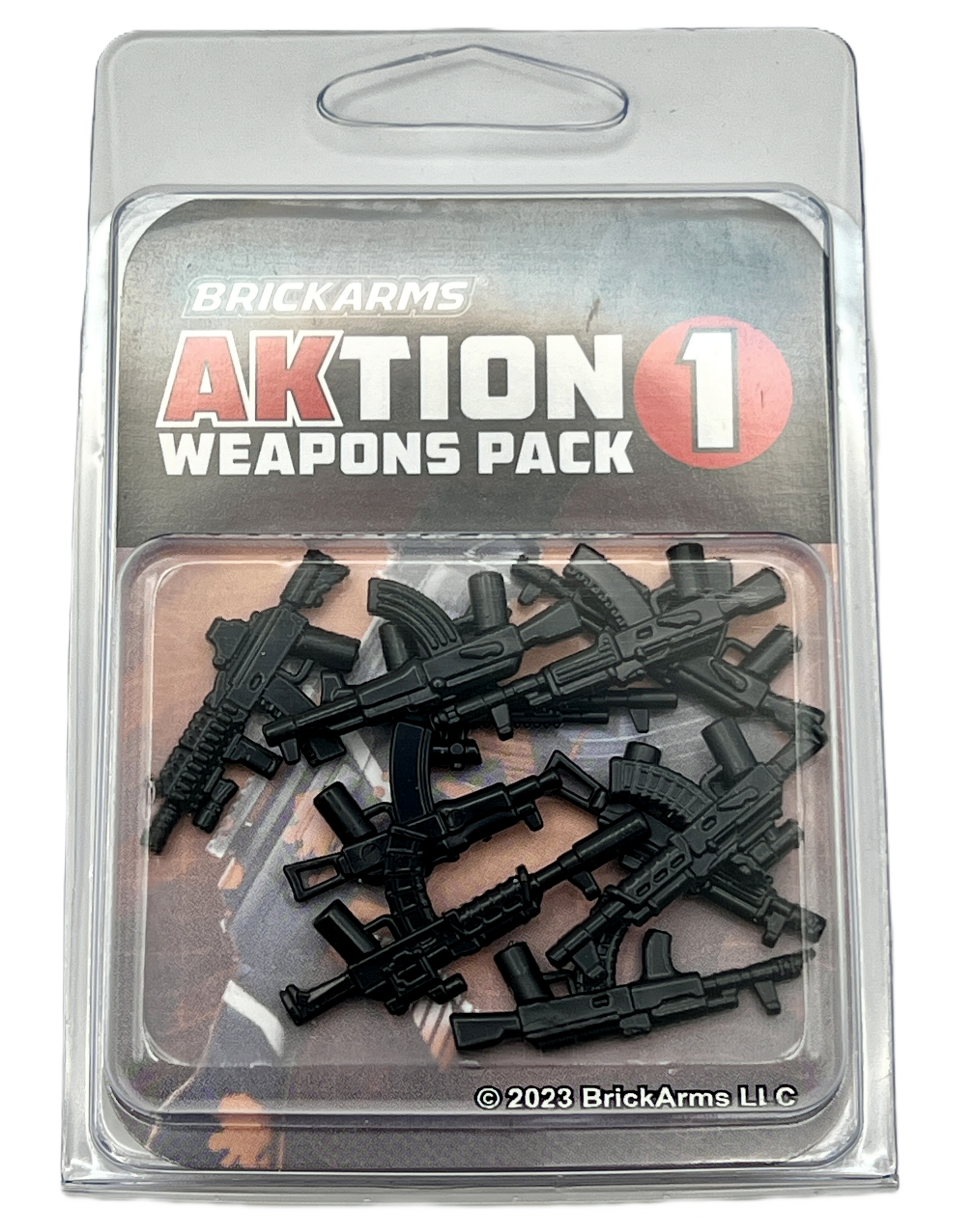 AKtion Weapons Pack 1