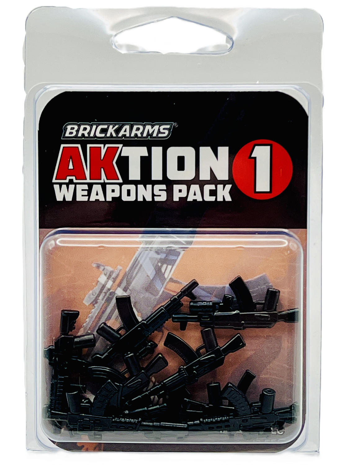 AKtion Weapons Pack 1