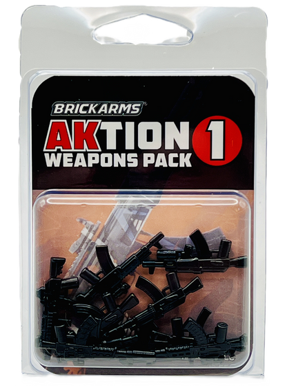 AKtion Weapons Pack 1