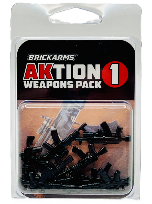 AKtion Weapons Pack 1