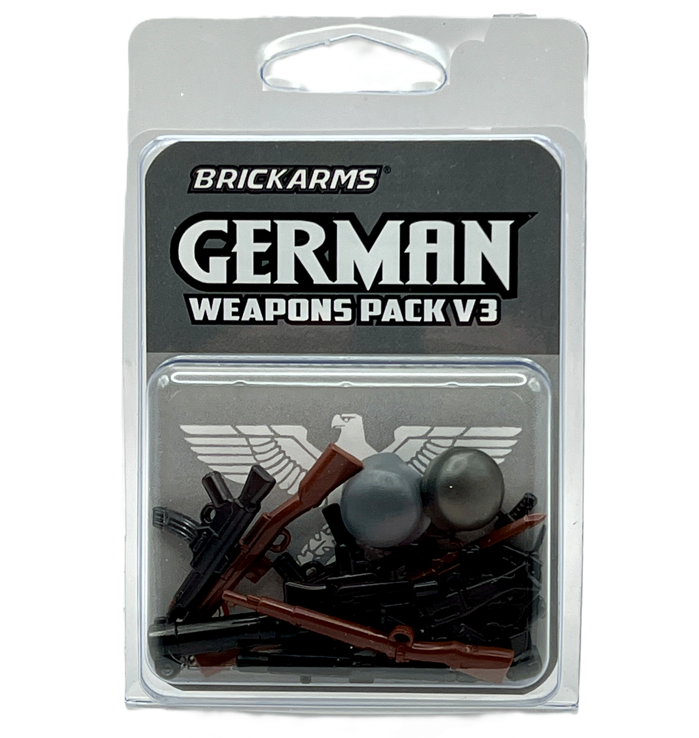 German Weapons Pack v3