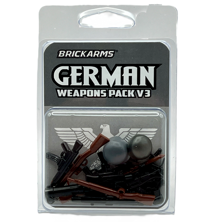 German Weapons Pack v3