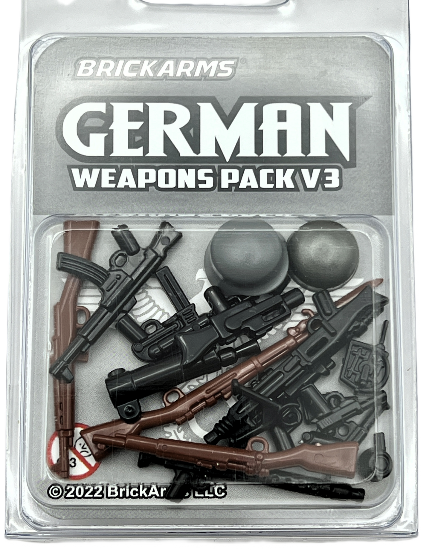 German Weapons Pack v3