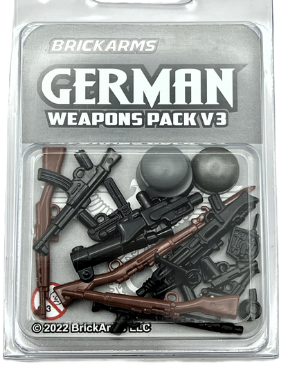 German Weapons Pack v3