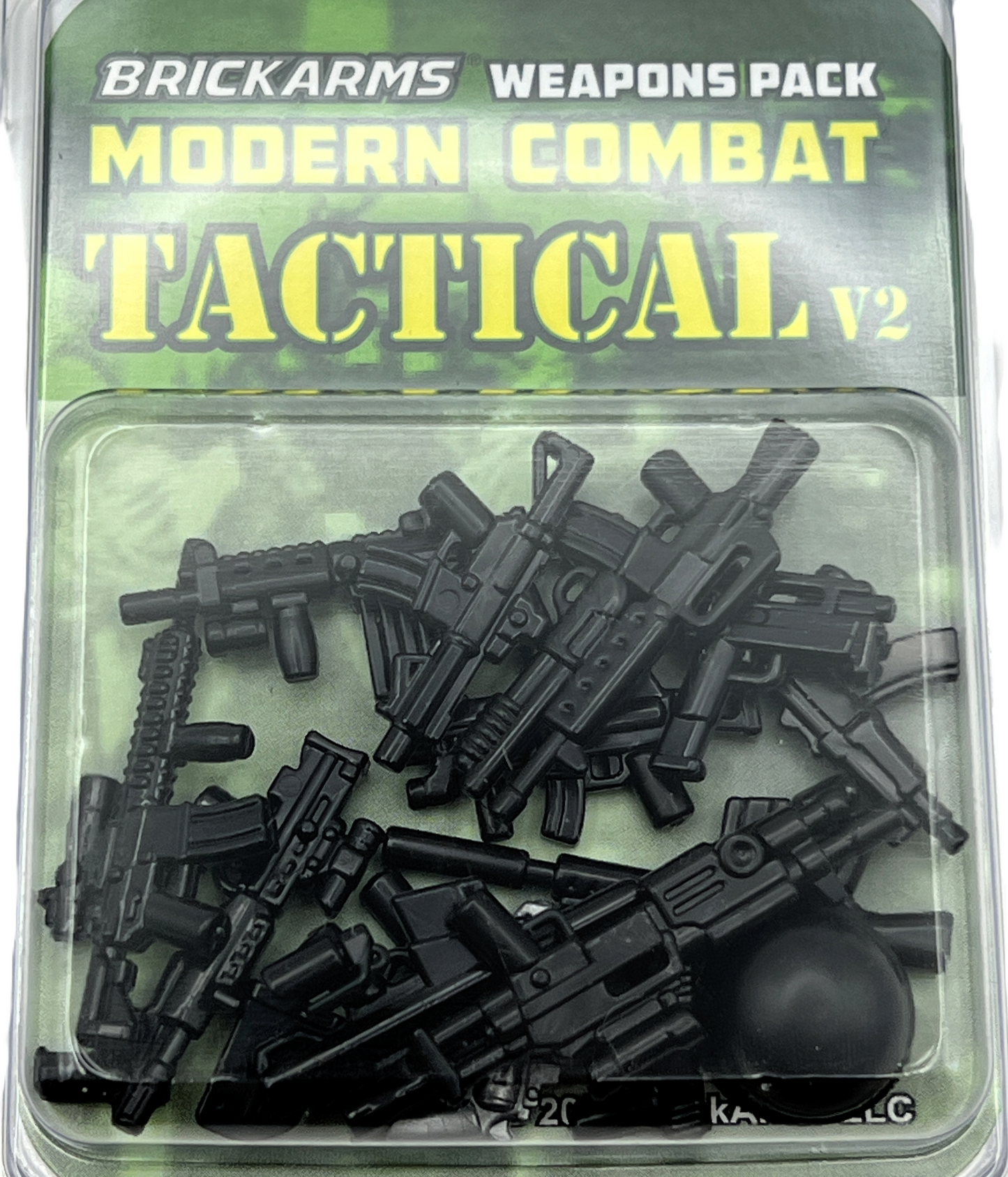 Modern Combat Pack - Tactical