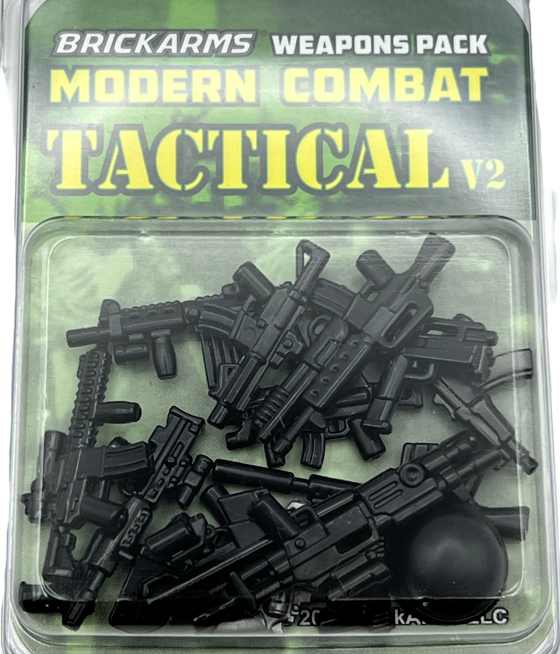 Modern Combat Pack - Tactical