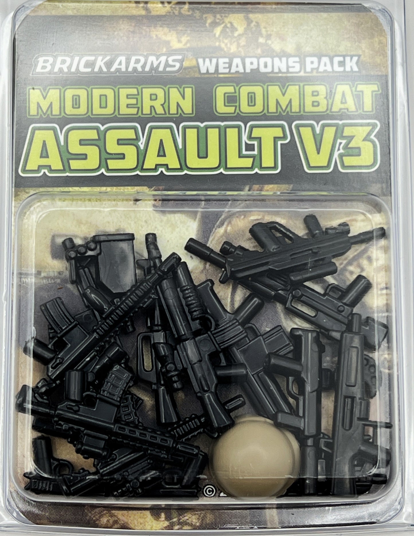 Modern Combat Pack - Assault