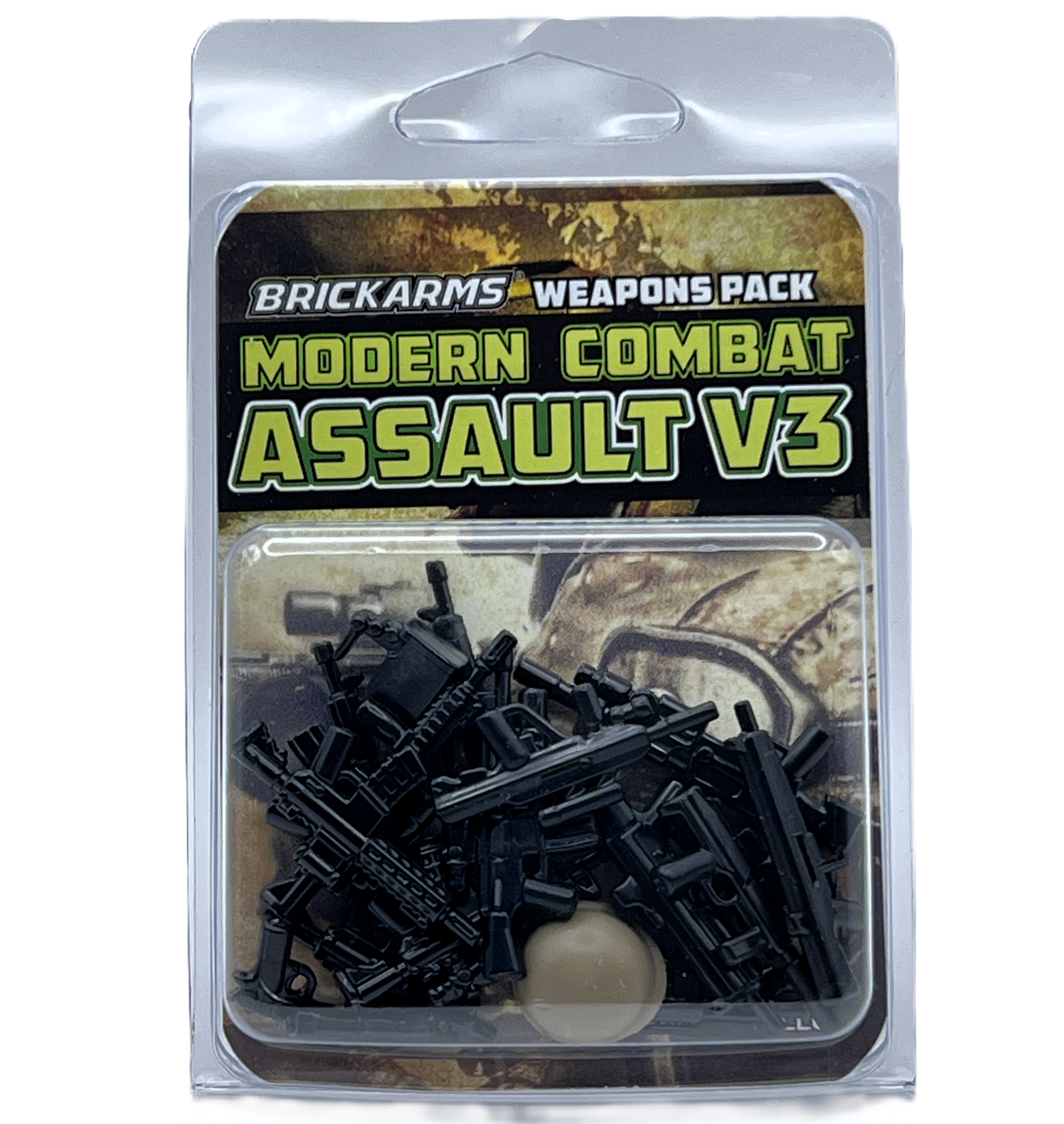 Modern Combat Pack - Assault