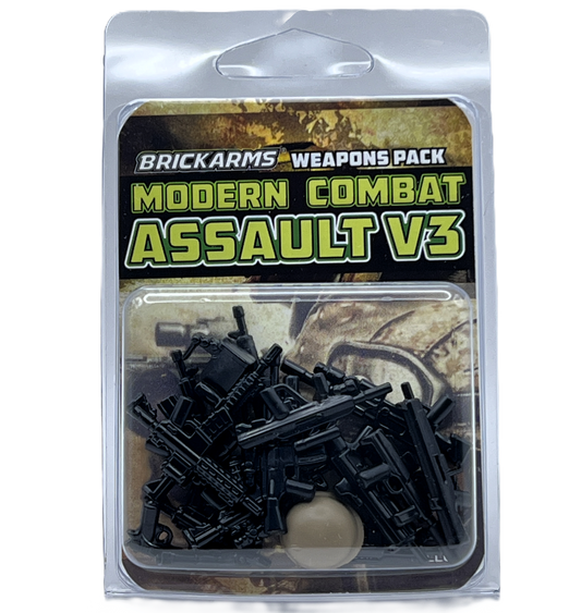 Modern Combat Pack - Assault