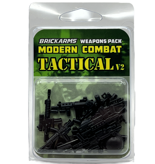 Modern Combat Pack - Tactical