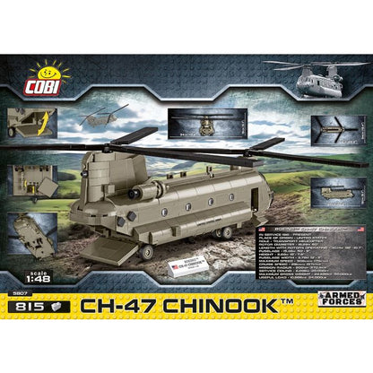 CH-47 Chinook - Helicopter