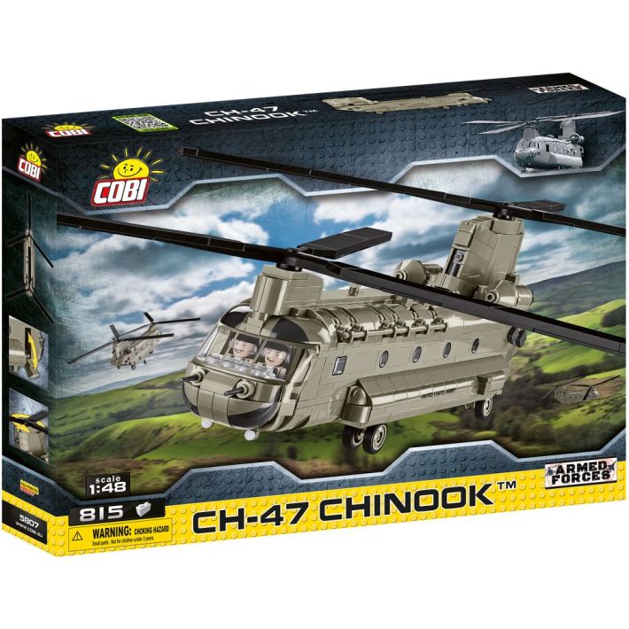 CH-47 Chinook - Helicopter