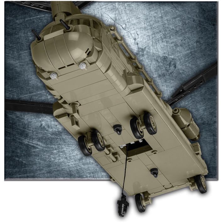 CH-47 Chinook - Helicopter