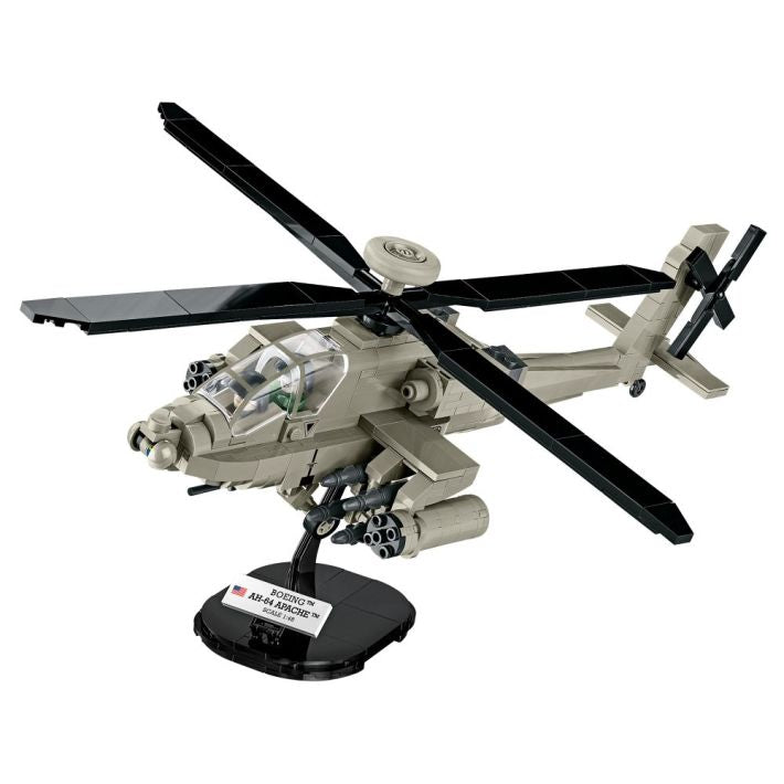 AH-64 Apache - Attack Helicopter