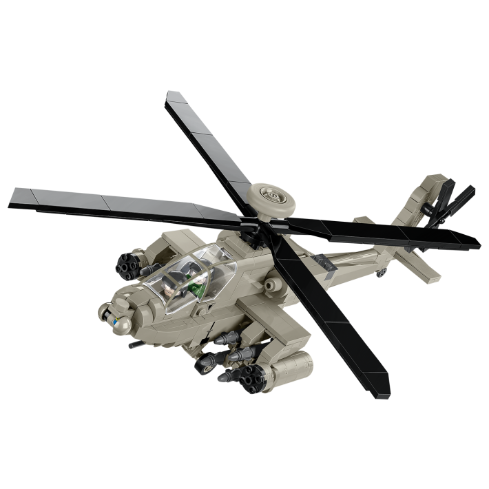 AH-64 Apache - Attack Helicopter