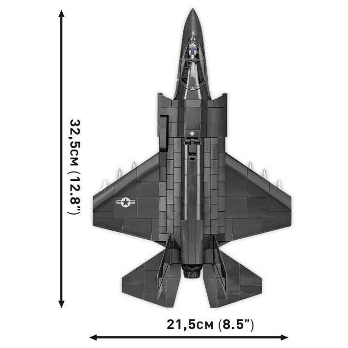 F-35B Lightning II - Fighter Jet