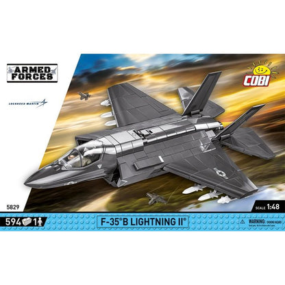 F-35B Lightning II - Fighter Jet