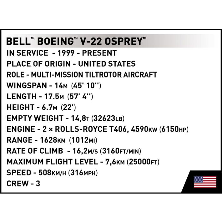 Bell Boeing V-22 Osprey