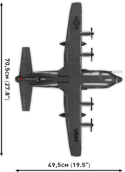 Lockheed Martin C-130J Super Hercules