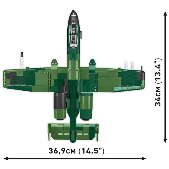 Fairchild Republic A-10 Thunderbolt II - Warthog