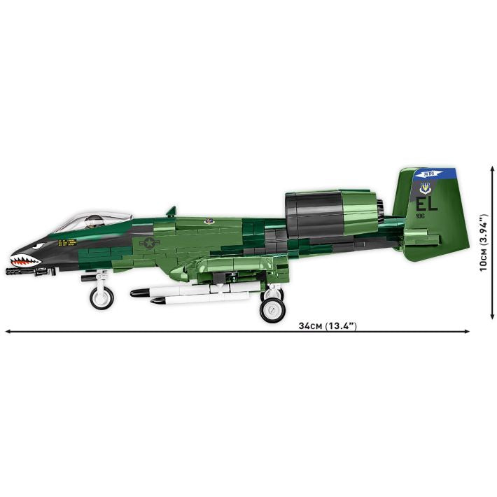 Fairchild Republic A-10 Thunderbolt II - Warthog