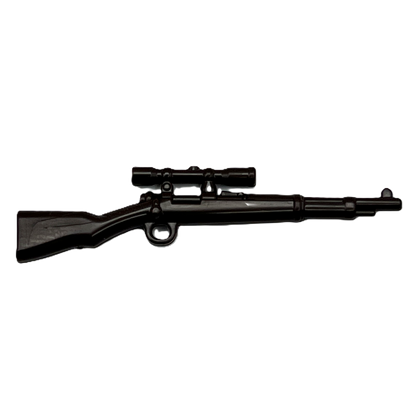 Kar98 Scoped Rifle