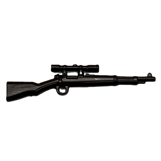 Kar98 Scoped Rifle